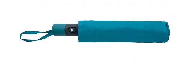 Автоматический зонт Impact из rPET AWARE™ 190T, 21" с логотипом в Балашихе заказать по выгодной цене в кибермаркете AvroraStore