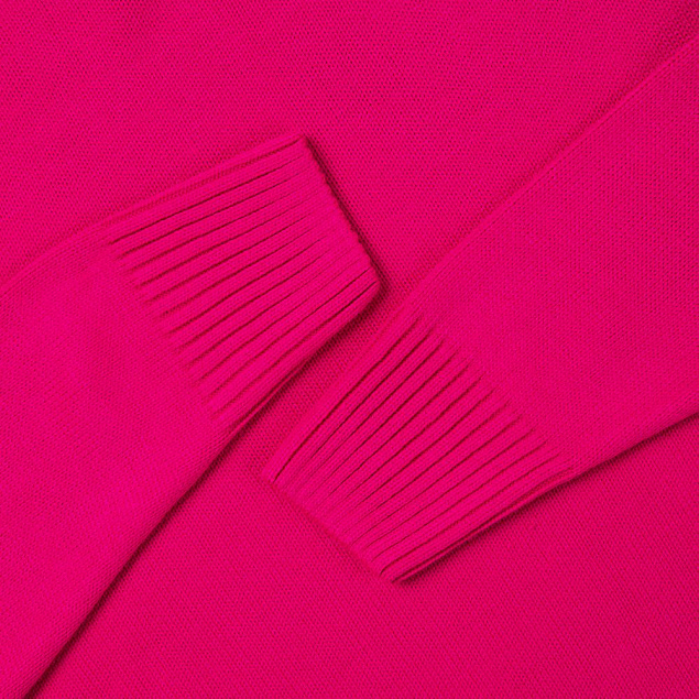 Джемпер оверсайз унисекс Stated в сумке, розовый с логотипом в Балашихе заказать по выгодной цене в кибермаркете AvroraStore