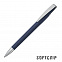 Ручка шариковая COBRA SOFTGRIP MM, темно-синий  с логотипом в Балашихе заказать по выгодной цене в кибермаркете AvroraStore