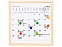 Календарь для заметок с маркером Whiteboard calendar с логотипом в Балашихе заказать по выгодной цене в кибермаркете AvroraStore
