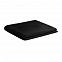 Плед-подушка "Вояж" - Черный AA с логотипом в Балашихе заказать по выгодной цене в кибермаркете AvroraStore