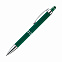 Шариковая ручка Alt, зеленый с логотипом в Балашихе заказать по выгодной цене в кибермаркете AvroraStore