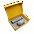 Набор Hot Box C yellow G (белый) с логотипом в Балашихе заказать по выгодной цене в кибермаркете AvroraStore