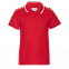 Рубашка поло Рубашка детская 04TJ Красный с логотипом в Балашихе заказать по выгодной цене в кибермаркете AvroraStore