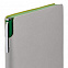Набор Flexpen, серебристо-зеленый с логотипом в Балашихе заказать по выгодной цене в кибермаркете AvroraStore