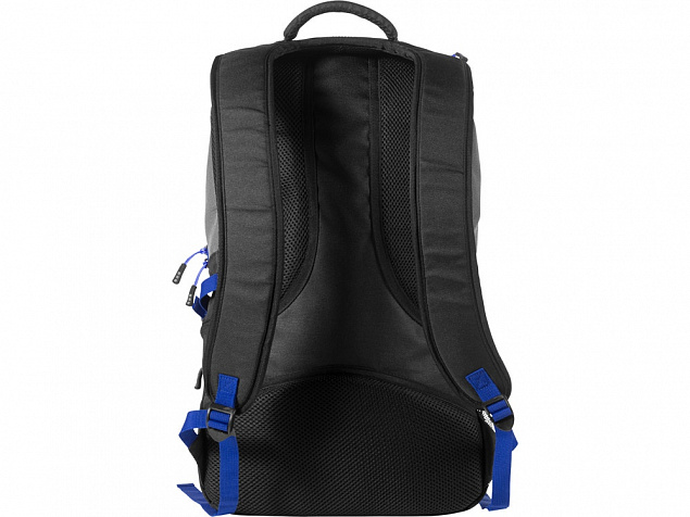 Рюкзак "Milton" для ноутбука 15,4" с логотипом в Балашихе заказать по выгодной цене в кибермаркете AvroraStore