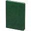 Ежедневник Cortado, недатированный, зеленый с логотипом в Балашихе заказать по выгодной цене в кибермаркете AvroraStore