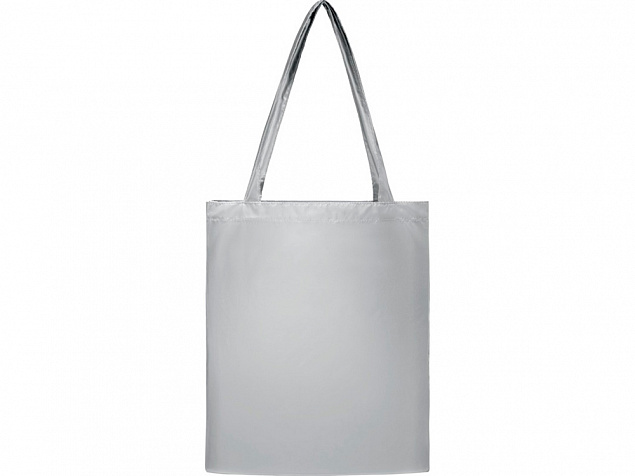 Эко-сумка Salvador блестящая с логотипом в Балашихе заказать по выгодной цене в кибермаркете AvroraStore