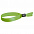 Несъемный браслет Seccur, зеленый с логотипом в Балашихе заказать по выгодной цене в кибермаркете AvroraStore