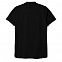 Рубашка поло женская Virma Stretch Lady, черная с логотипом в Балашихе заказать по выгодной цене в кибермаркете AvroraStore