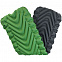 Надувной коврик Static V Recon, зеленый с логотипом в Балашихе заказать по выгодной цене в кибермаркете AvroraStore