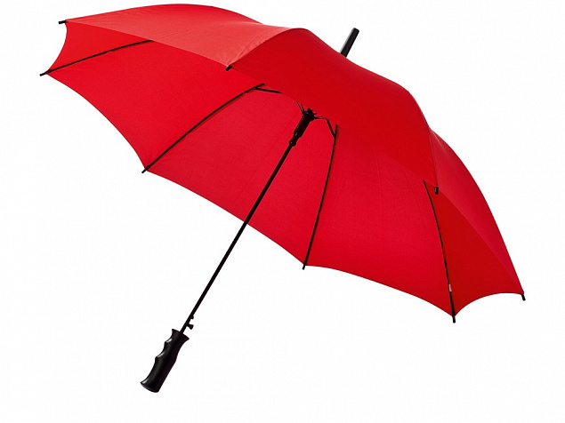 Зонт-трость Barry с логотипом в Балашихе заказать по выгодной цене в кибермаркете AvroraStore