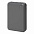 Универсальный аккумулятор OMG Boosty 5 (5000 мАч), черный, 9,8х6.3х1,4 см с логотипом в Балашихе заказать по выгодной цене в кибермаркете AvroraStore