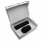 Набор Hot Box E софт-тач EDGE CO12s white (черный) с логотипом в Балашихе заказать по выгодной цене в кибермаркете AvroraStore