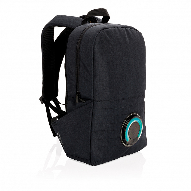 Рюкзак со встроенной колонкой Party с логотипом в Балашихе заказать по выгодной цене в кибермаркете AvroraStore