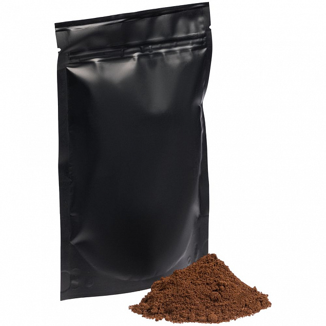 Кофе молотый Brazil Fenix, в черной упаковке с логотипом в Балашихе заказать по выгодной цене в кибермаркете AvroraStore