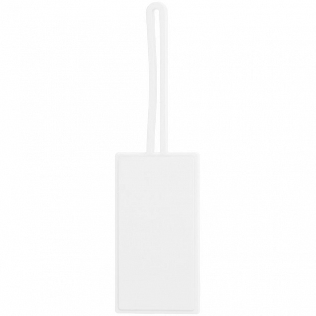 Пуллер Bunga, белый с логотипом в Балашихе заказать по выгодной цене в кибермаркете AvroraStore