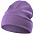Шапка Real Talk, фиолетовая с логотипом в Балашихе заказать по выгодной цене в кибермаркете AvroraStore