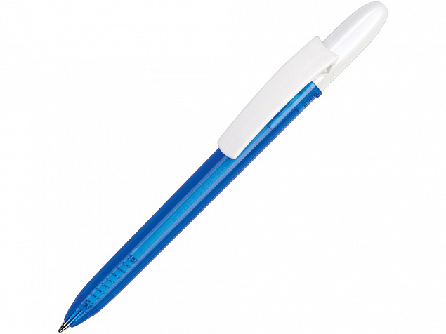Ручка пластиковая шариковая Fill Color Bis с логотипом в Балашихе заказать по выгодной цене в кибермаркете AvroraStore