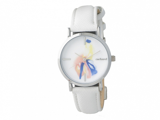 Часы наручные Demoiselle с логотипом в Балашихе заказать по выгодной цене в кибермаркете AvroraStore