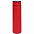 Смарт-бутылка с заменяемой батарейкой Long Therm Soft Touch, красная с логотипом в Балашихе заказать по выгодной цене в кибермаркете AvroraStore