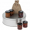 Набор Honey Taster, бежевый с логотипом в Балашихе заказать по выгодной цене в кибермаркете AvroraStore