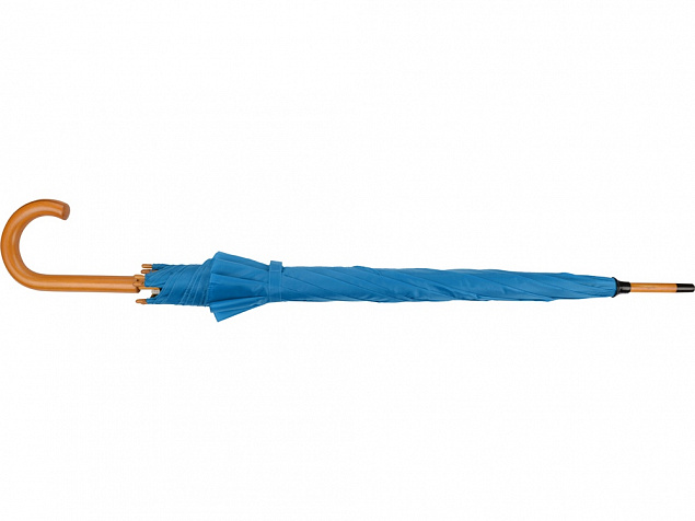 Зонт-трость Радуга, морская волна 2995C с логотипом в Балашихе заказать по выгодной цене в кибермаркете AvroraStore