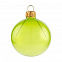 Елочный шар Gala Night в коробке, зеленый, 6 см с логотипом в Балашихе заказать по выгодной цене в кибермаркете AvroraStore