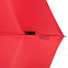 Зонт складной 811 X1 в кейсе, красный с логотипом в Балашихе заказать по выгодной цене в кибермаркете AvroraStore