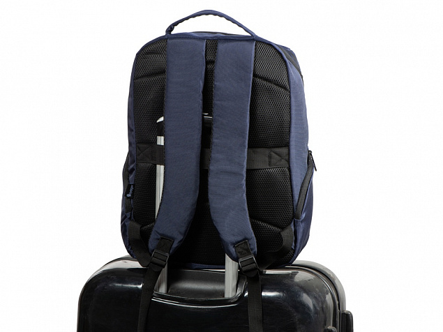Рюкзак «Samy» для ноутбука 15.6” с логотипом в Балашихе заказать по выгодной цене в кибермаркете AvroraStore