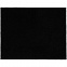 Плед Plush, черный с логотипом в Балашихе заказать по выгодной цене в кибермаркете AvroraStore