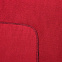 Флисовый плед Warm&Peace, красный с логотипом в Балашихе заказать по выгодной цене в кибермаркете AvroraStore