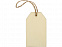 Свеча из вощины 3,5 х 12,5 см с деревянным ярлыком, желтый с логотипом в Балашихе заказать по выгодной цене в кибермаркете AvroraStore