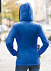Ветровка женская Sirocco темно-синяя с логотипом в Балашихе заказать по выгодной цене в кибермаркете AvroraStore