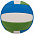 Волейбольный мяч Match Point, триколор с логотипом в Балашихе заказать по выгодной цене в кибермаркете AvroraStore