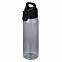 Спортивная бутылка для воды, Aqua, 830 ml, черная с логотипом в Балашихе заказать по выгодной цене в кибермаркете AvroraStore