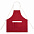 Фартук Settle In, серый с логотипом в Балашихе заказать по выгодной цене в кибермаркете AvroraStore