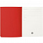 Ежедневник Flat, недатированный, красный с логотипом в Балашихе заказать по выгодной цене в кибермаркете AvroraStore
