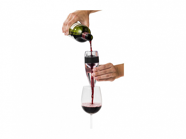Аэратор для вина "Vine" с логотипом в Балашихе заказать по выгодной цене в кибермаркете AvroraStore