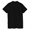 Рубашка поло женская Neptune, черная с логотипом в Балашихе заказать по выгодной цене в кибермаркете AvroraStore