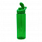 Пластиковая бутылка Ronny - Зеленый FF с логотипом в Балашихе заказать по выгодной цене в кибермаркете AvroraStore