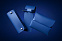 Ключница Salamander, синяя с логотипом в Балашихе заказать по выгодной цене в кибермаркете AvroraStore