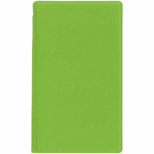 Блокнот Dual, зеленый с логотипом в Балашихе заказать по выгодной цене в кибермаркете AvroraStore
