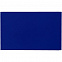 Лейбл из ПВХ Dzeta, L, синий с логотипом в Балашихе заказать по выгодной цене в кибермаркете AvroraStore
