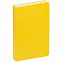 Блокнот Freenote Wide, желтый с логотипом в Балашихе заказать по выгодной цене в кибермаркете AvroraStore
