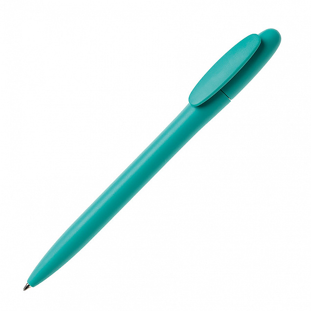 Ручка шариковая BAY с логотипом в Балашихе заказать по выгодной цене в кибермаркете AvroraStore