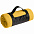 Дорожный плед Voyager, желтый с логотипом в Балашихе заказать по выгодной цене в кибермаркете AvroraStore