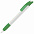 Ручка шариковая с грипом NOVE с логотипом в Балашихе заказать по выгодной цене в кибермаркете AvroraStore
