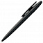 Ручка шариковая Prodir DS5 TPP, черная с логотипом в Балашихе заказать по выгодной цене в кибермаркете AvroraStore