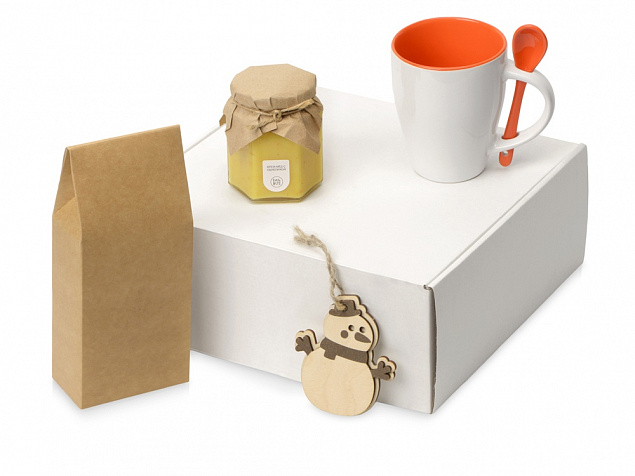 Подарочный набор «Чайная церемония» с логотипом в Балашихе заказать по выгодной цене в кибермаркете AvroraStore